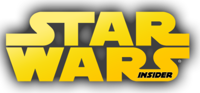Star Wars Insider Magazine Cover